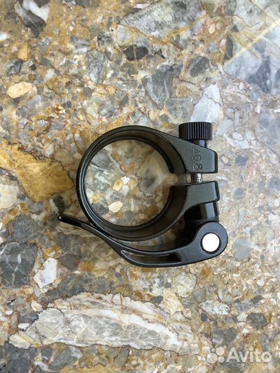 Подседельный зажим 33,9 / 34.9