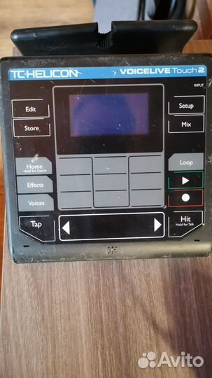 Tc-helicon voicelive touch 2