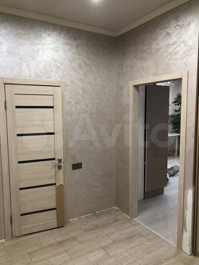 Квартира-студия, 35,7 м², 3/4 эт.