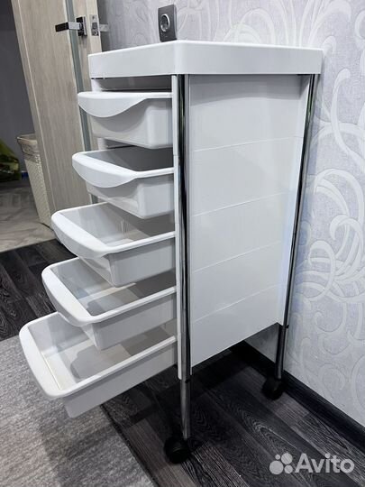 Тележка парикмахерская панда