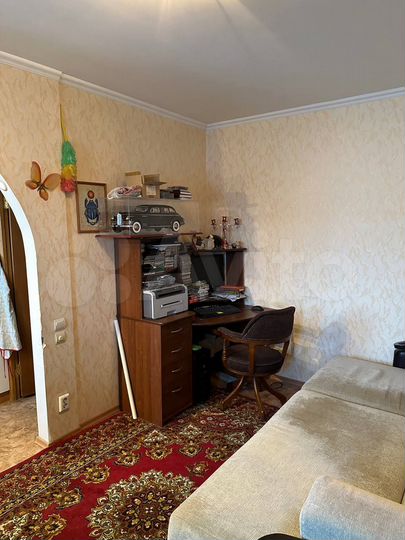 1-к. квартира, 40 м², 5/6 эт.