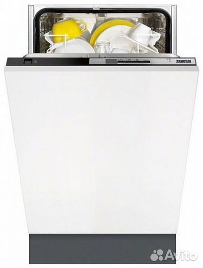 Посудомоечная машина Zanussi ZDV 15001 FA Новая