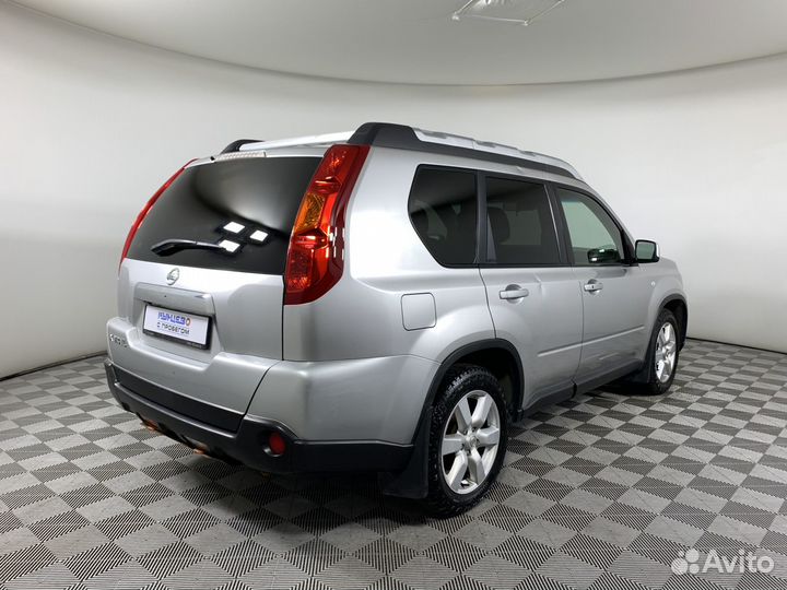 Nissan X-Trail 2.5 CVT, 2008, 210 378 км