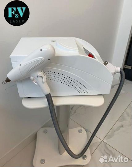 Лазер для удаления тату