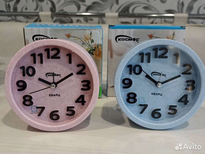 Часы будильник