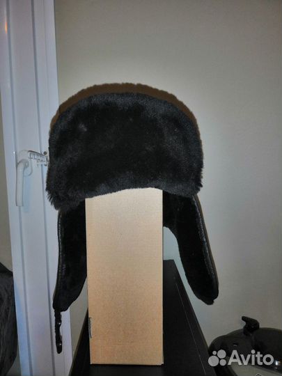 Шапка меховая зимняя