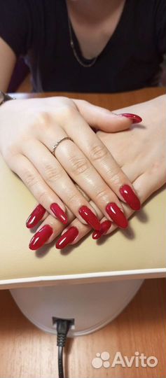 Мастер маникюра на дому