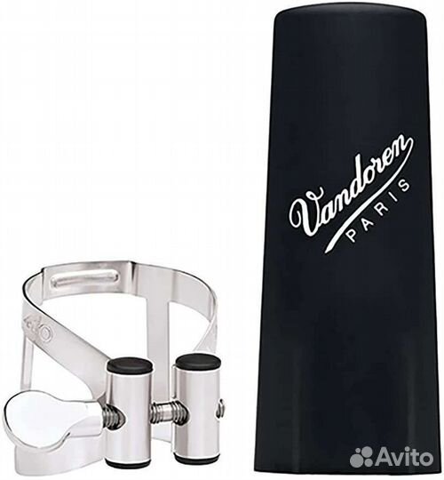 Лигатуры, наклейки для кларнета Es