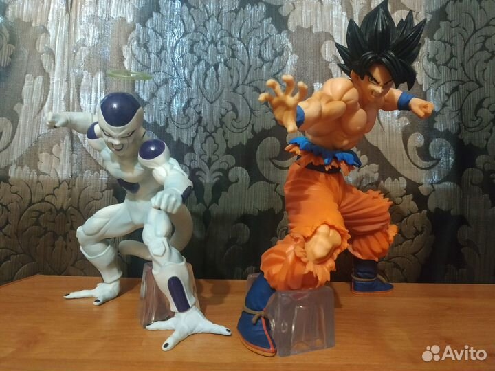 Dragon Ball фигурки