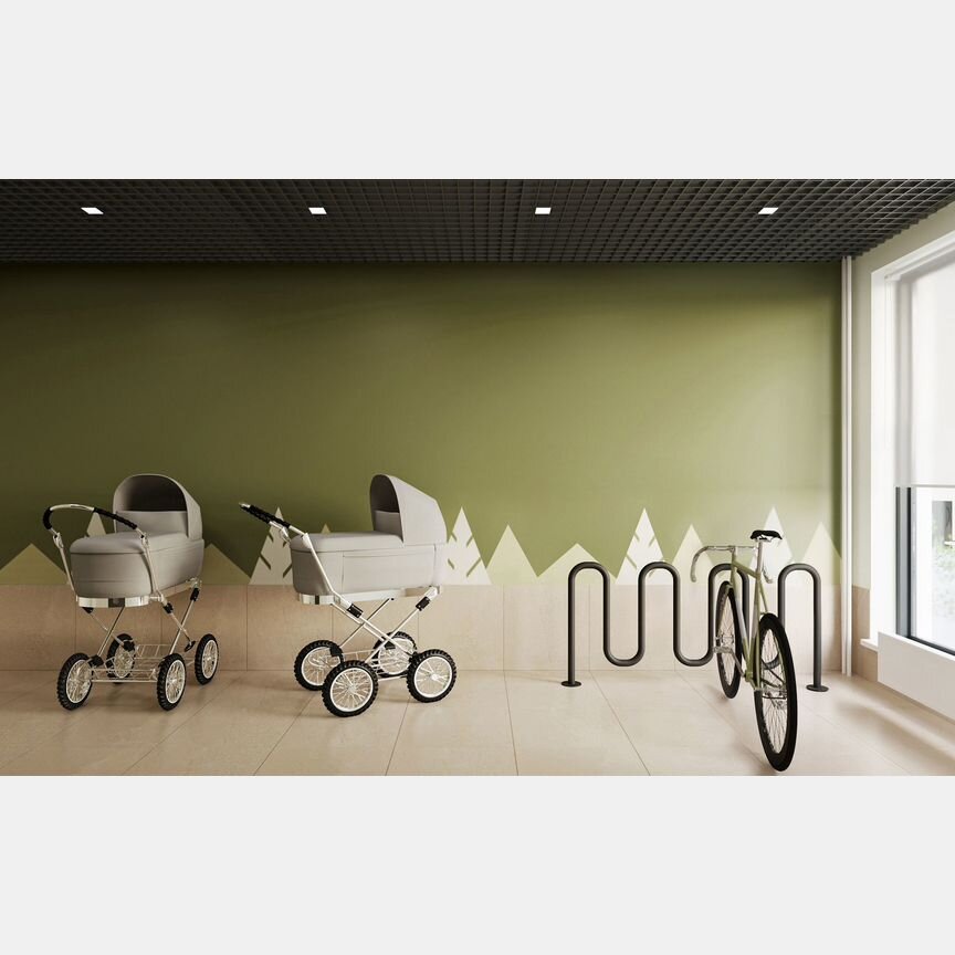 2-к. квартира, 46,9 м², 9/10 эт.