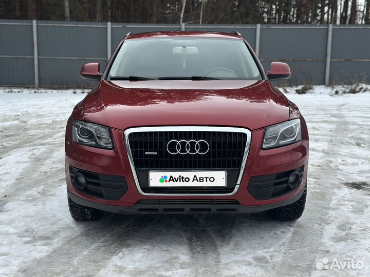 Audi Q5 3.0 AMT, 2010, 313 255 км