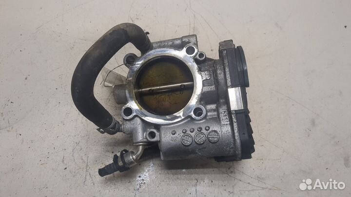 Заслонка дроссельная Opel Astra H, 2010