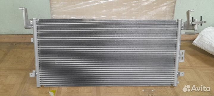 Радиатор кондиционера sonata IV 2.0-2.7