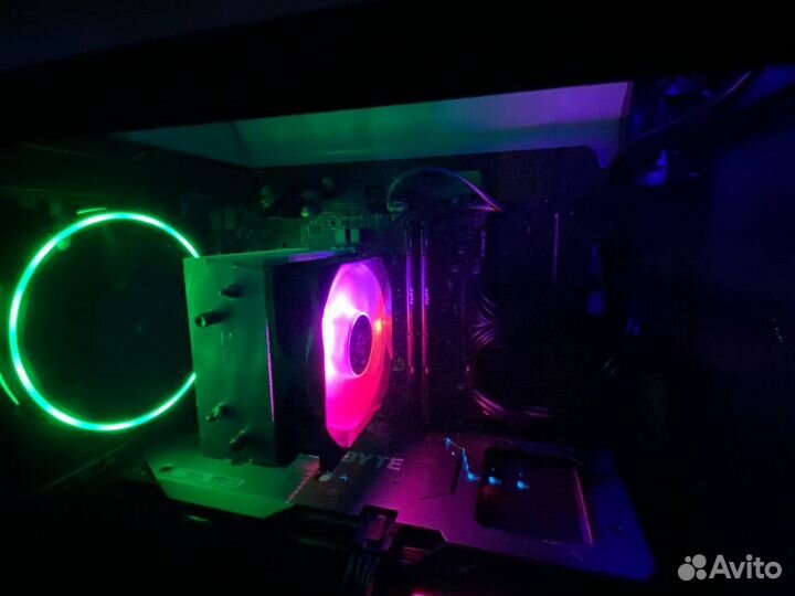 Процессор intel core i5 10400f
