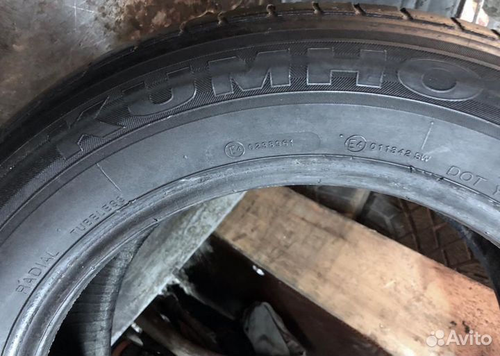 Kumho Solus KH17 205/60 R16