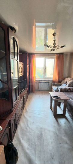 Комната 15,6 м² в 1-к., 3/5 эт.