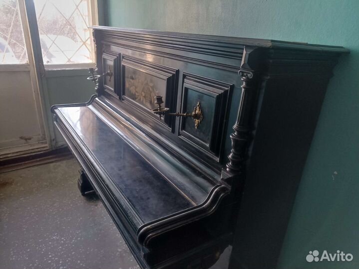 Пианино C.M.Schroder (Шрёдер)