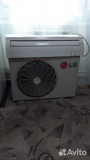 Кондиционер LG новый