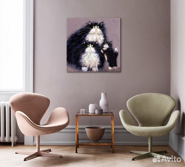 Интерьерная картина 