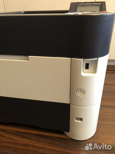 Лазерный принтер kyocera FS-4300DN