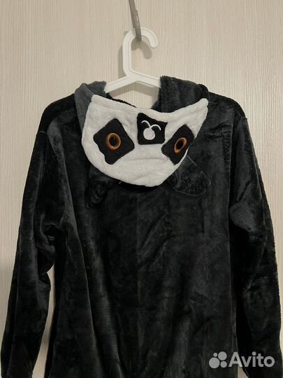 Кигуруми лемур s