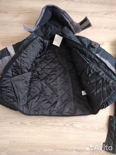 Комбинезон зимний 48-50