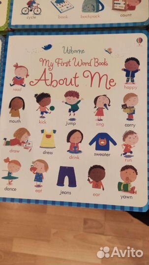 Базовые книги для изучения английского Usborne