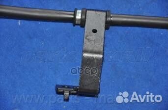 Pta519pmcтрос ручного тормоза задний левый Hy