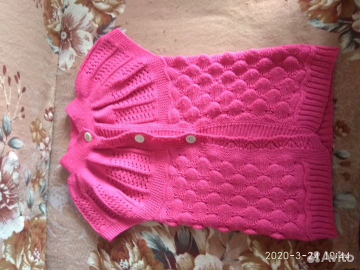 Одежда для девочки 6+