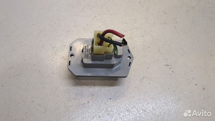 Сопротивление отопителя Land Rover Range Rover Spo