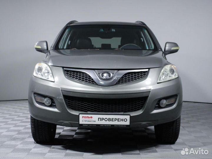 Great Wall Hover H5 2.4 МТ, 2011, 155 784 км