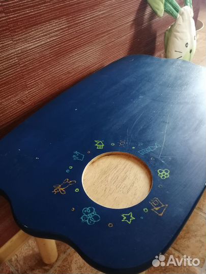 Детский набор мебели (стол и стул) I'm toy