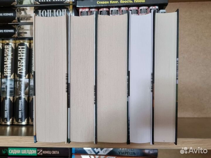 Жоэль Диккер 5 книг одним лотом