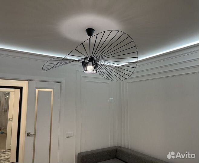 Люстра шляпа Friture Vertigo Pendant