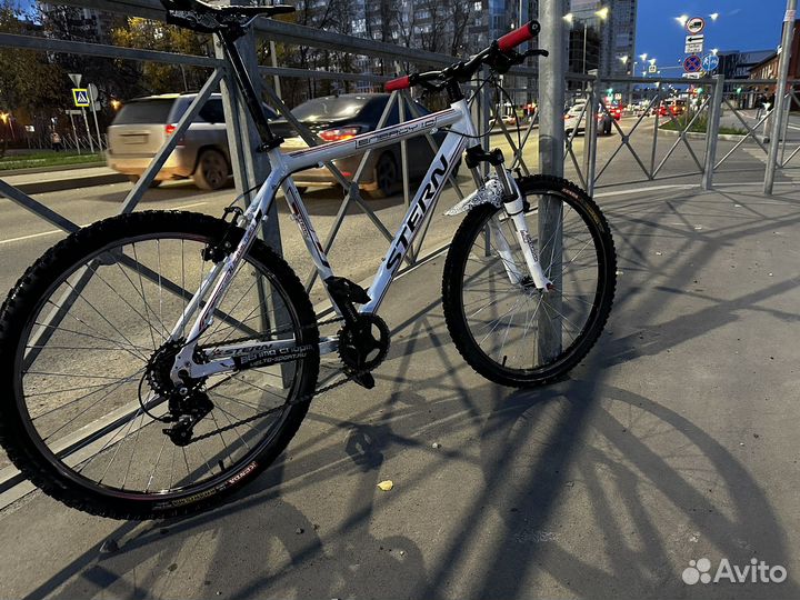Велосипед горный мтб