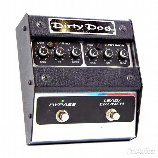 Peavey Dirty Dog Distortion (used)