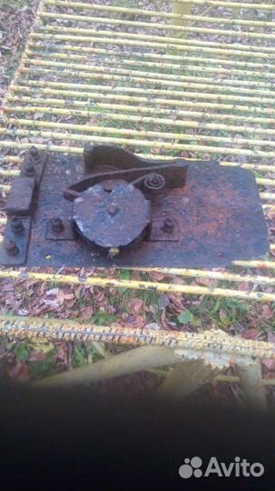 Замок амбарный