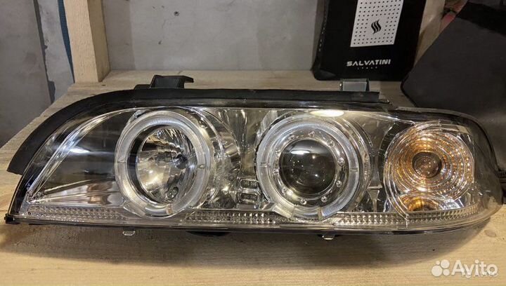 Фара левая BMW e39