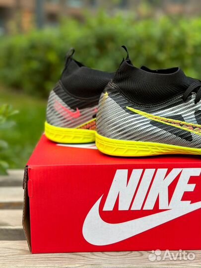 Бутсы Nike air zoom