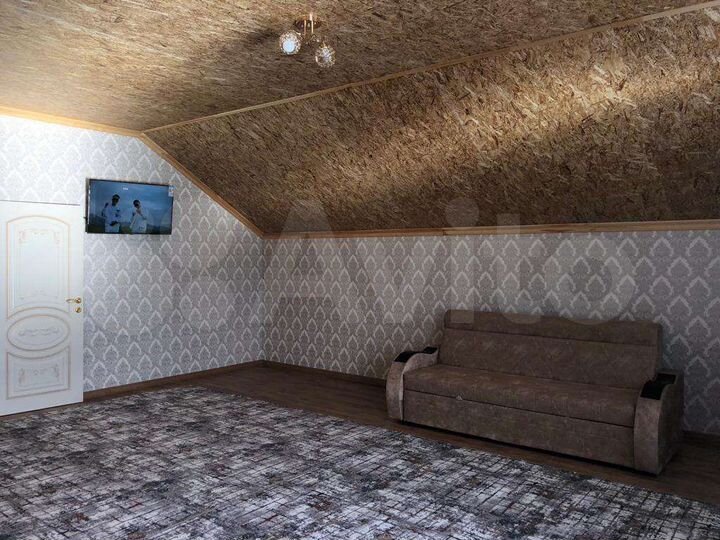 Дом 80 м² на участке 10 сот.