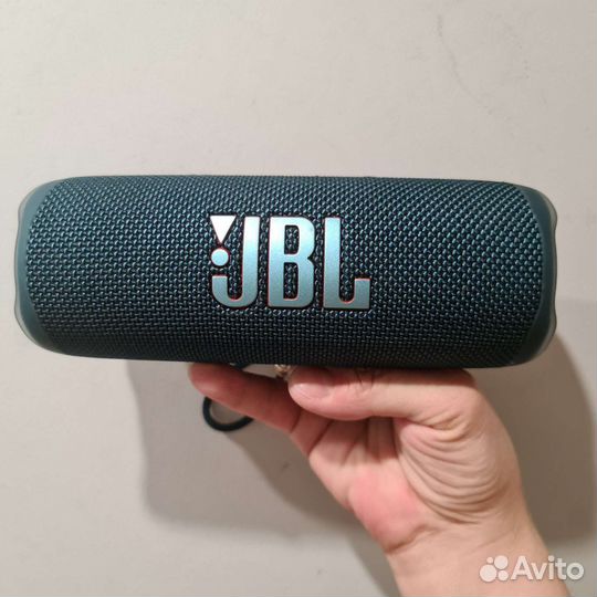 Портативная колонка JBL Flip 6