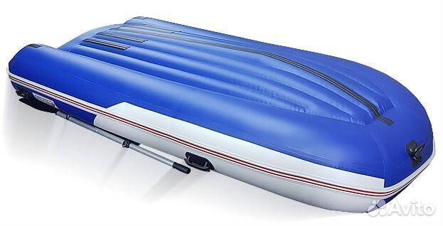 Лодка пвх Хантер Стелс 315 аэро нднд