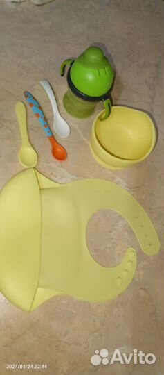 Набор детской посуды