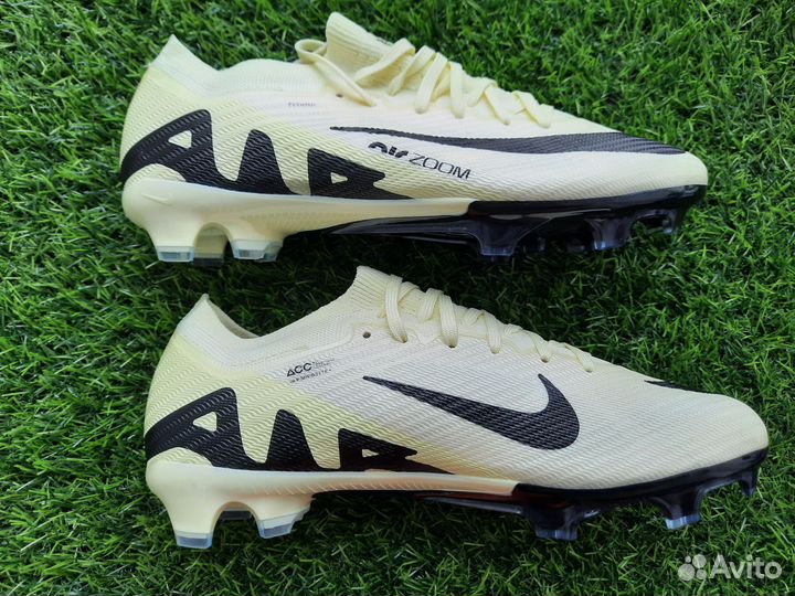 Футбольные бутсы Nike Mercurial Vapor 15 elite