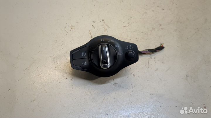 Переключатель света Audi Q5, 2013