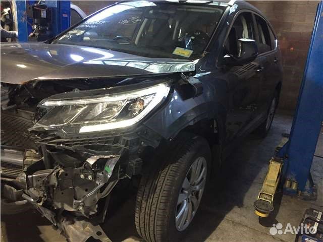 Разбор на запчасти Honda CR-V