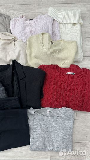 Пакет женских вещей 42 р-р