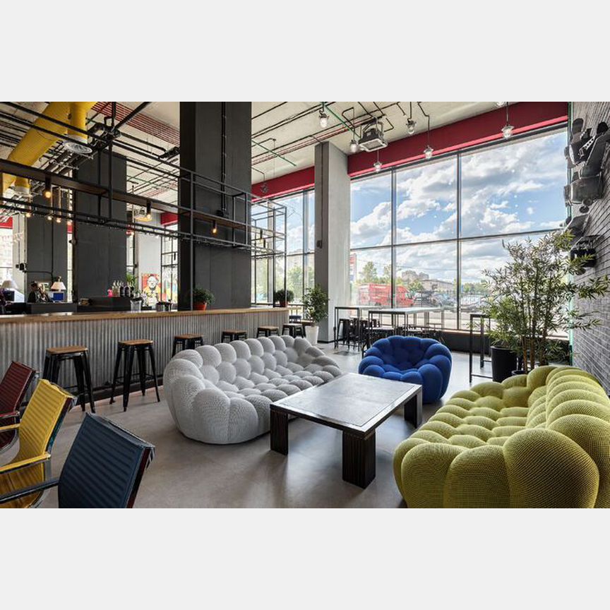 Апартаменты-студия, 23 м², 4/26 эт.