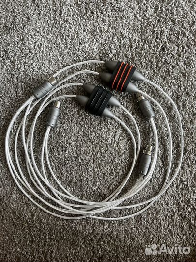 High fidelity ct-1 magnetic xlr 160см