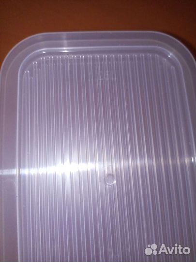 Набор Контейнеров для сыпучих продуктов